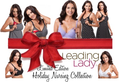 Leading Lady Holiday Nursing Collection