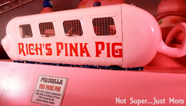 Rich's Pink Pig