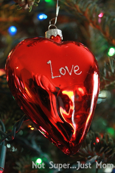 Love ornament