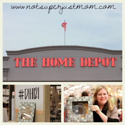 Home Depot DIH Workshop