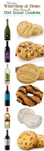 WineShop at Home and Girl Scout Cookies
